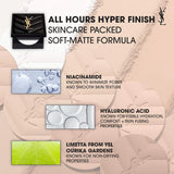 All Hours Hyper Finish Matte Powder