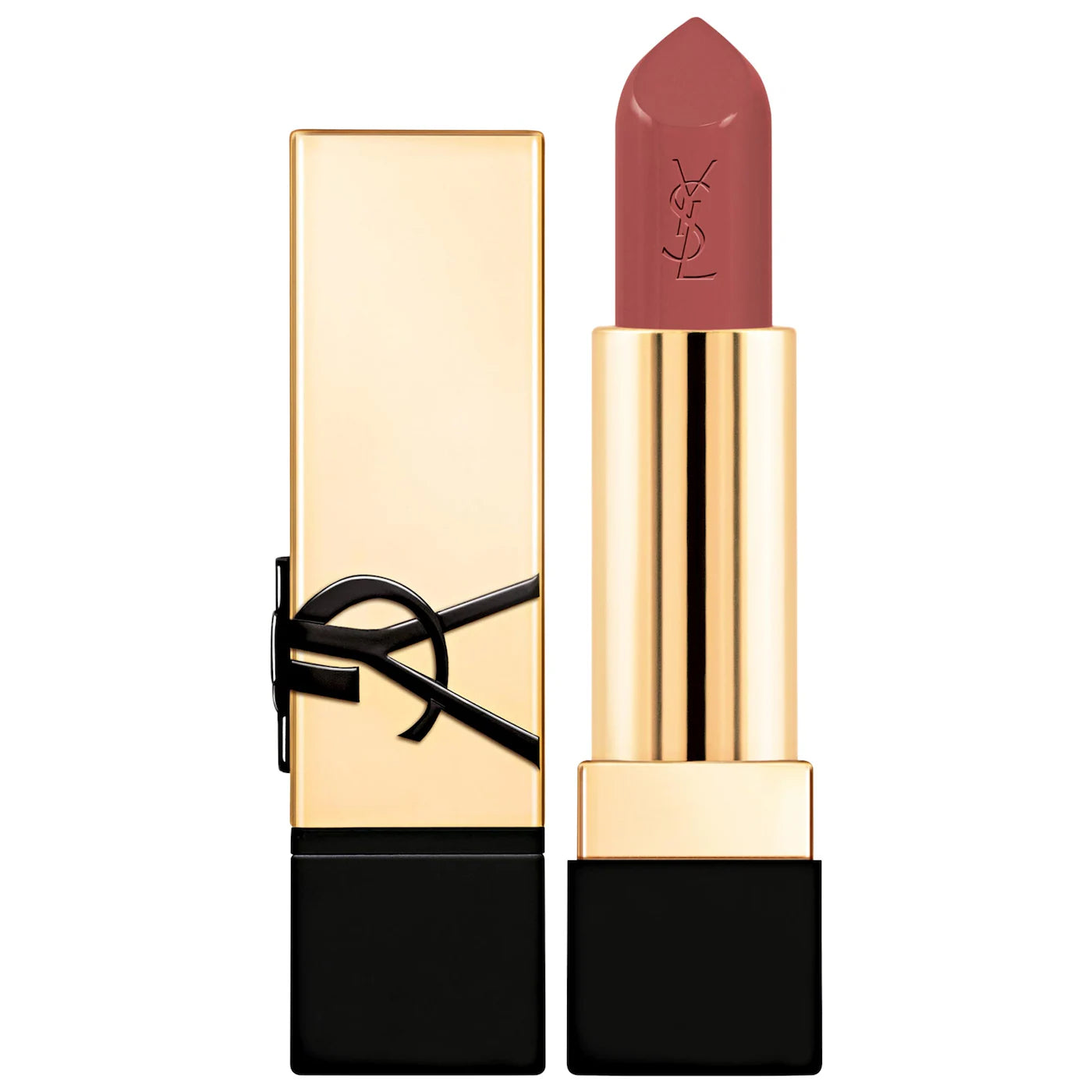 Rouge Pur Couture Caring Satin Lipstick with Ceramides