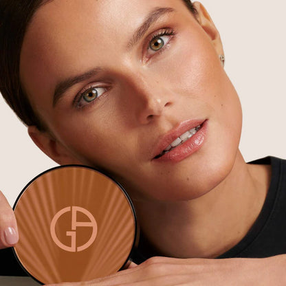 Luminous Silk Creamy Bronzing Powder