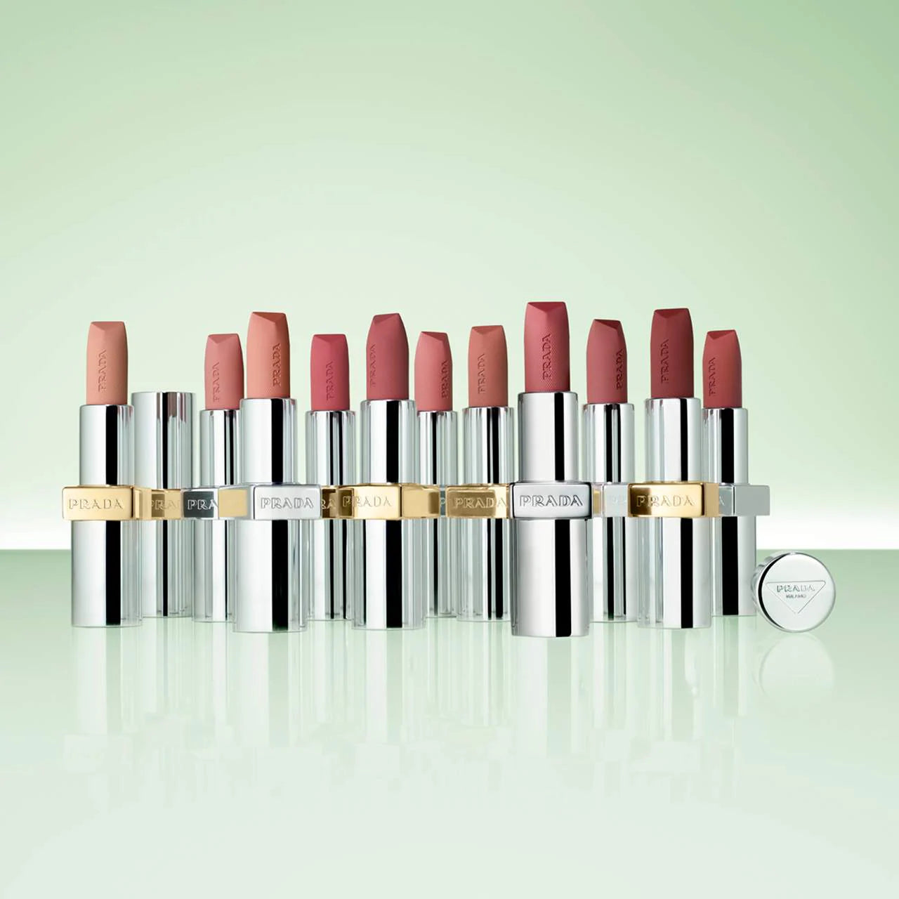 Monochrome Soft Matte Refillable Lipstick