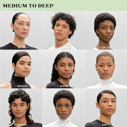 Reveal Skin-Optimizing Refillable Soft Matte Foundation