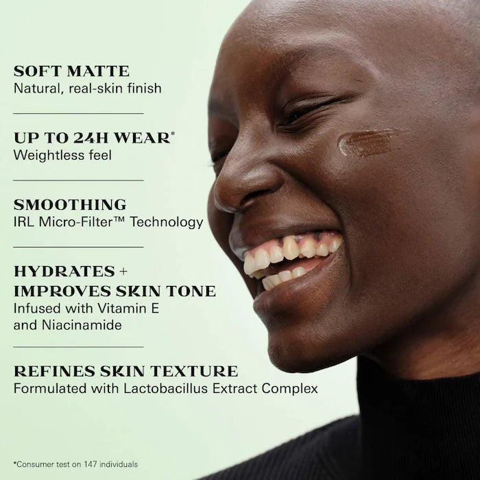 Reveal Skin-Optimizing Refill Foundation