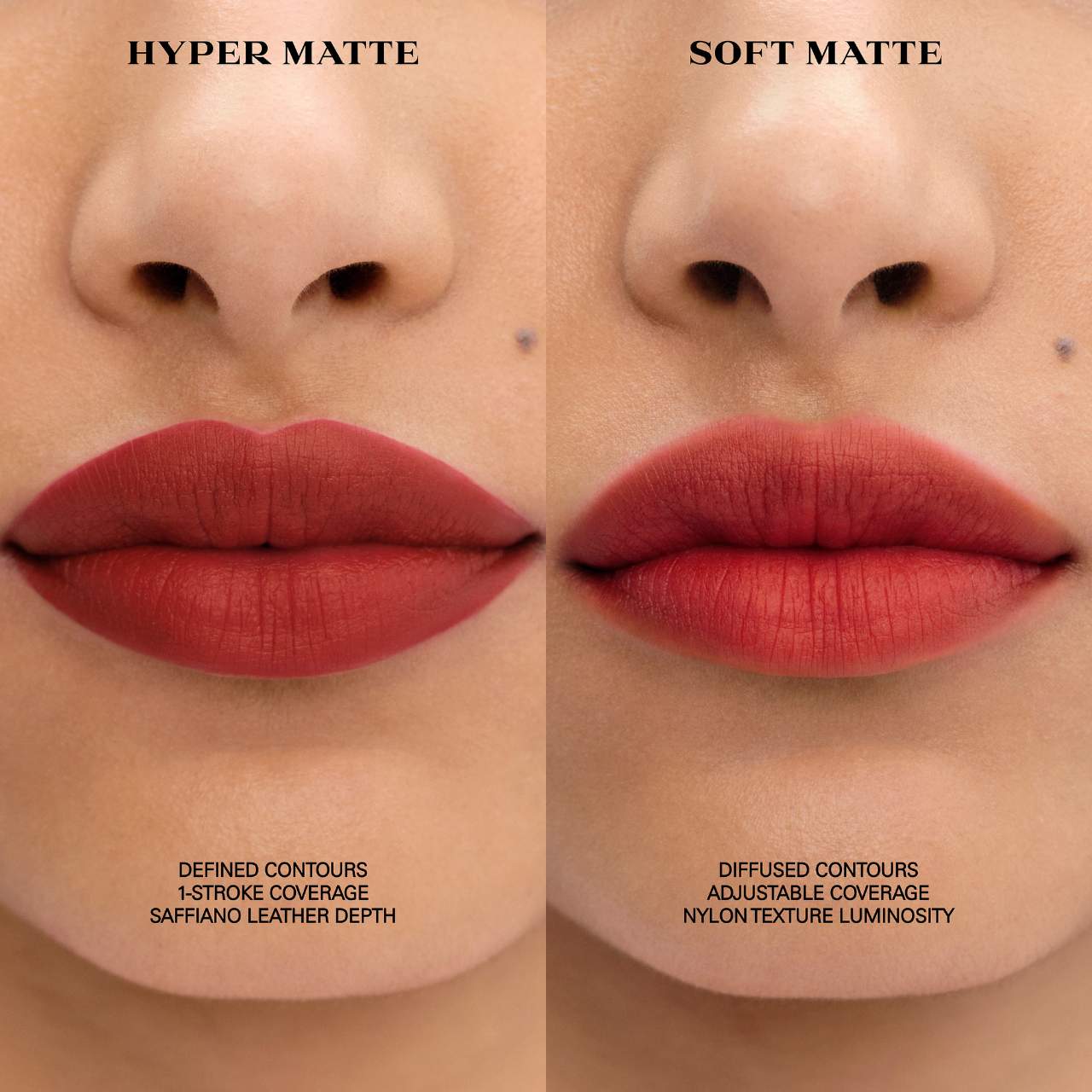 Monochrome Hyper Matte Refillable Lipstick