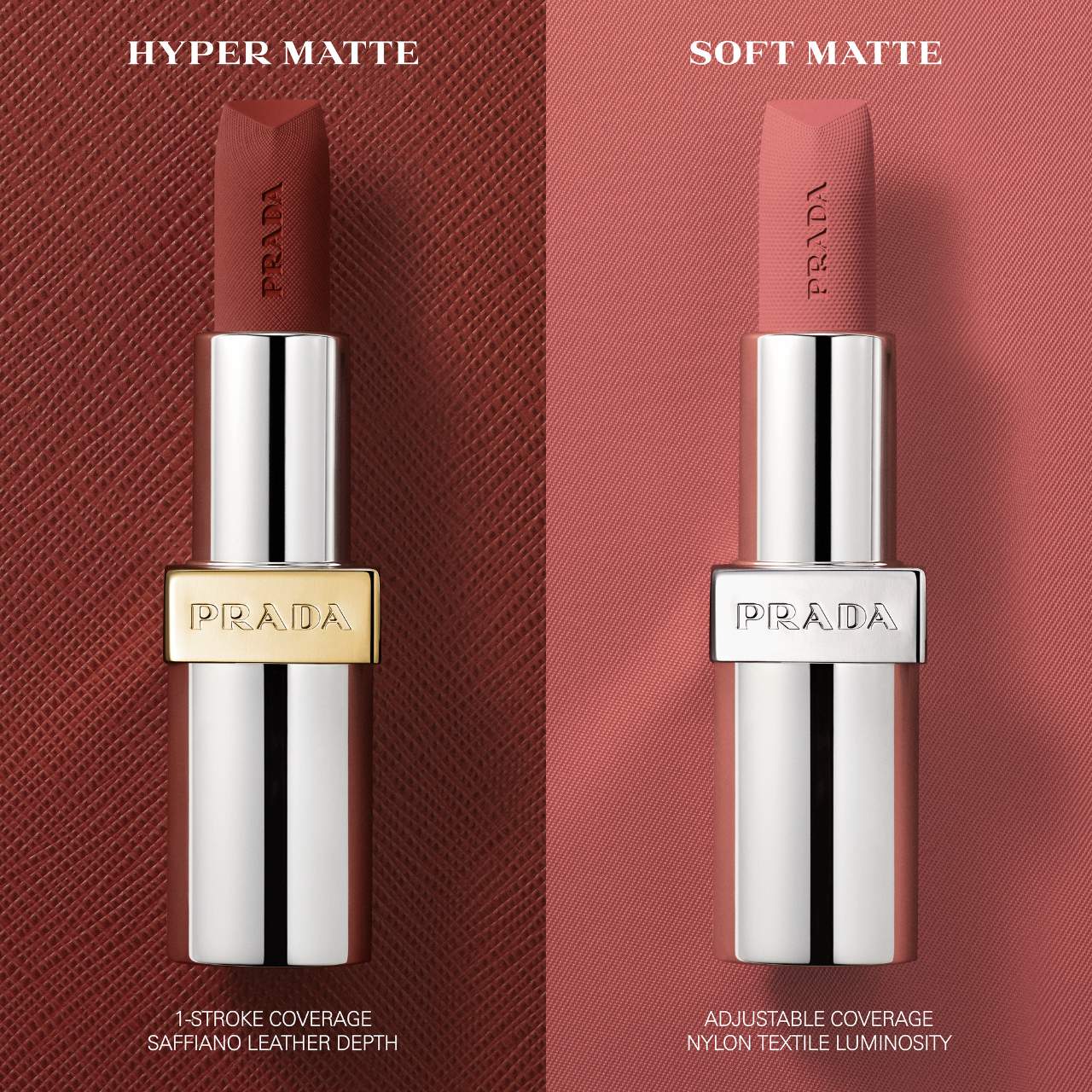 Monochrome Soft Matte Refillable Lipstick