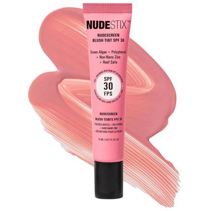 Nudescreen Blush + Lip Tint SPF 30