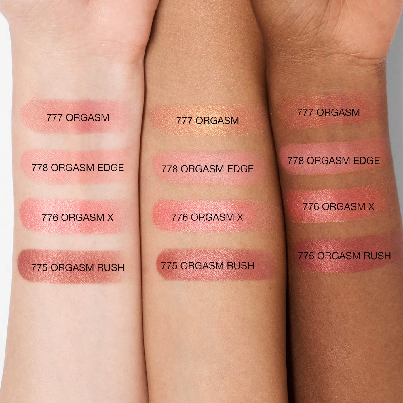 Talc-Free Powder Blush