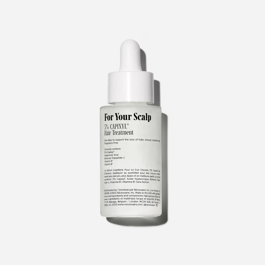 The Scalp Serum