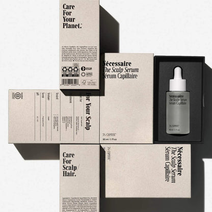 The Scalp Serum