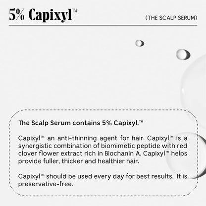 The Scalp Serum