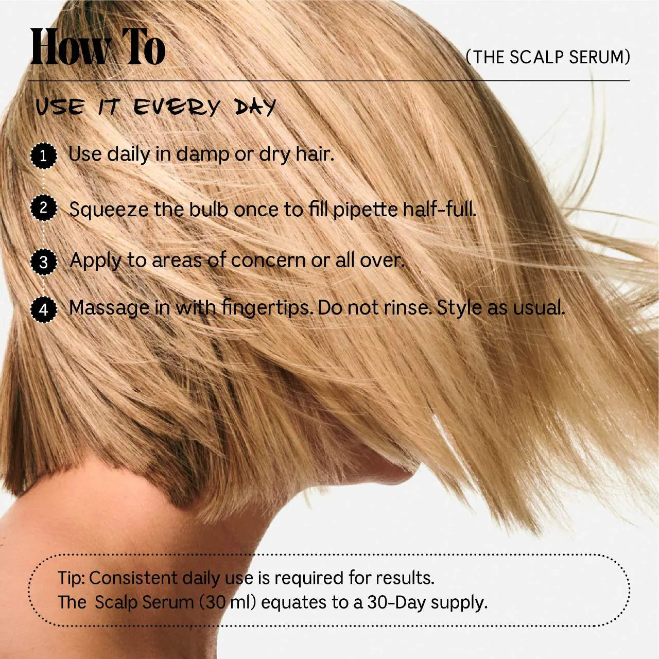 The Scalp Serum