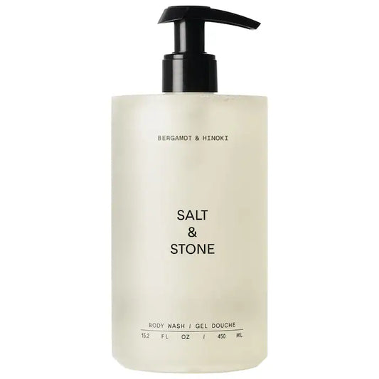 Bergamot & Hinoki Refillable Body Wash
