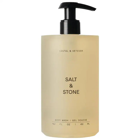 Santal & Vetiver Refillable Body Wash