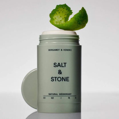 Extra-Strength Aluminum-Free Deodorant