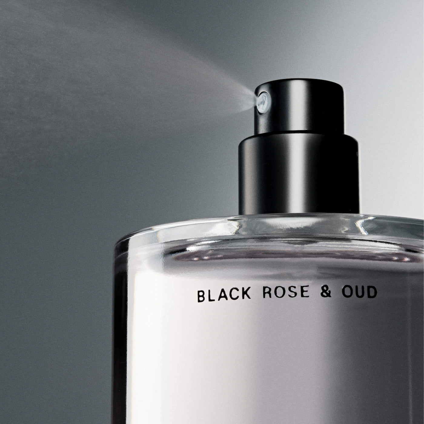 Black Rose & Oud Body and Hair Fragrance Mist