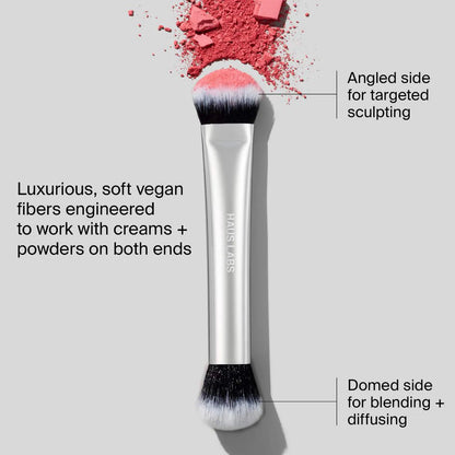 Dual-Ended Multi-Purpose Brush