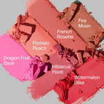 Color Fuse Blush Powder - Hibiscus Haze
