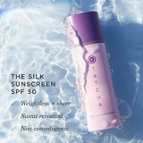 The Silk Sunscreen SPF 50