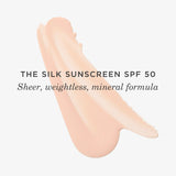 The Silk Sunscreen SPF 50