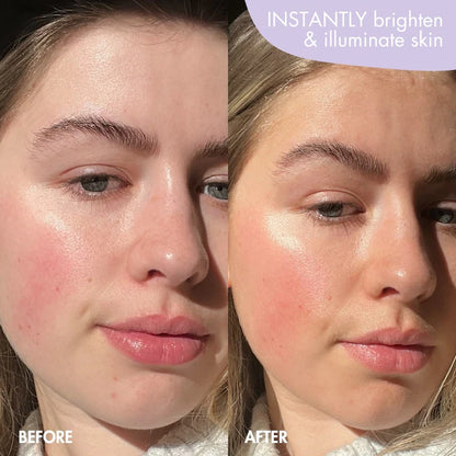 Sunny Serum Instant Face Bronzer