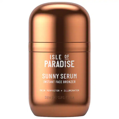 Sunny Serum Instant Face Bronzer