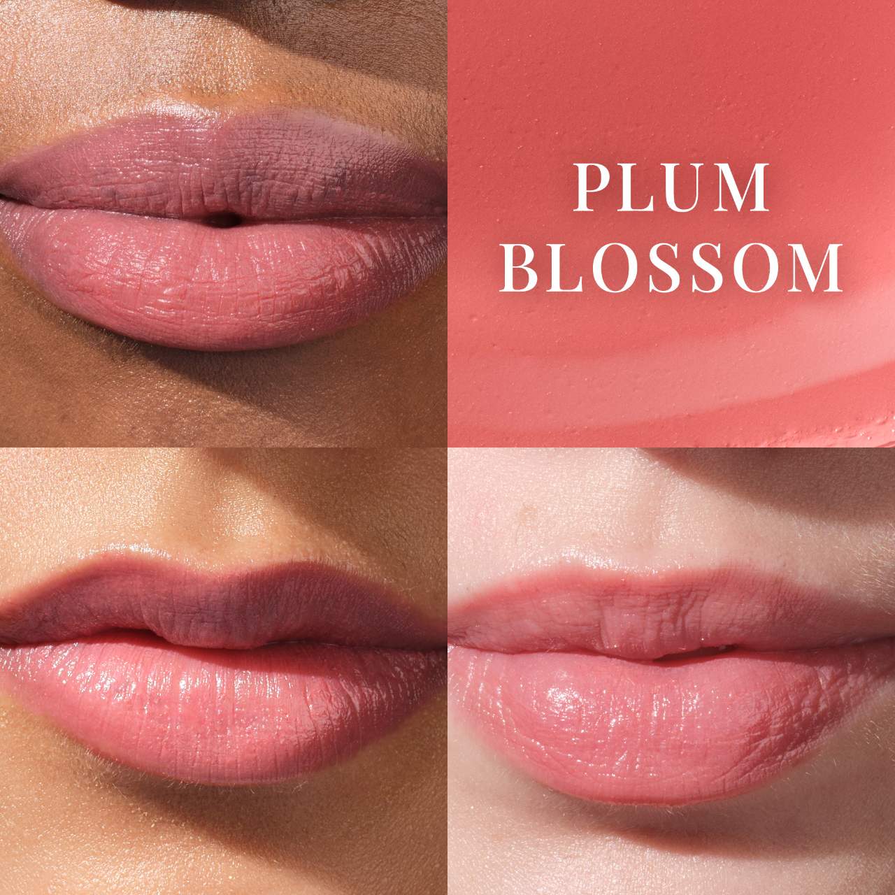 The Kissu Lip Tint SPF 25