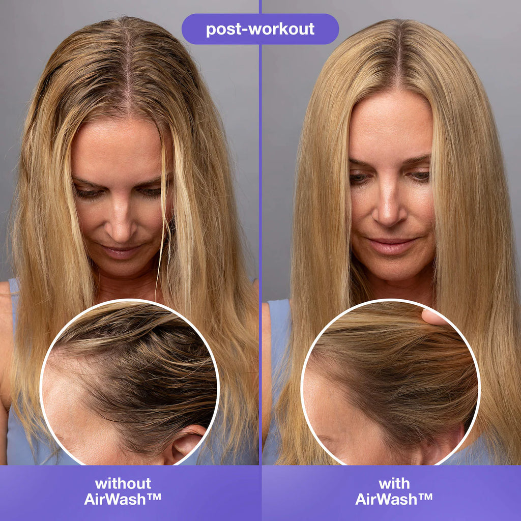 AirWash™ Dry Shampoo