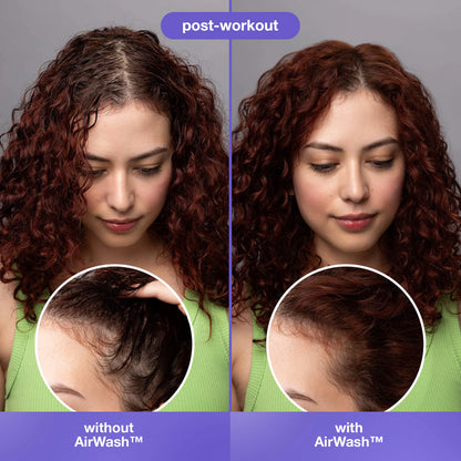 AirWash™ Dry Shampoo