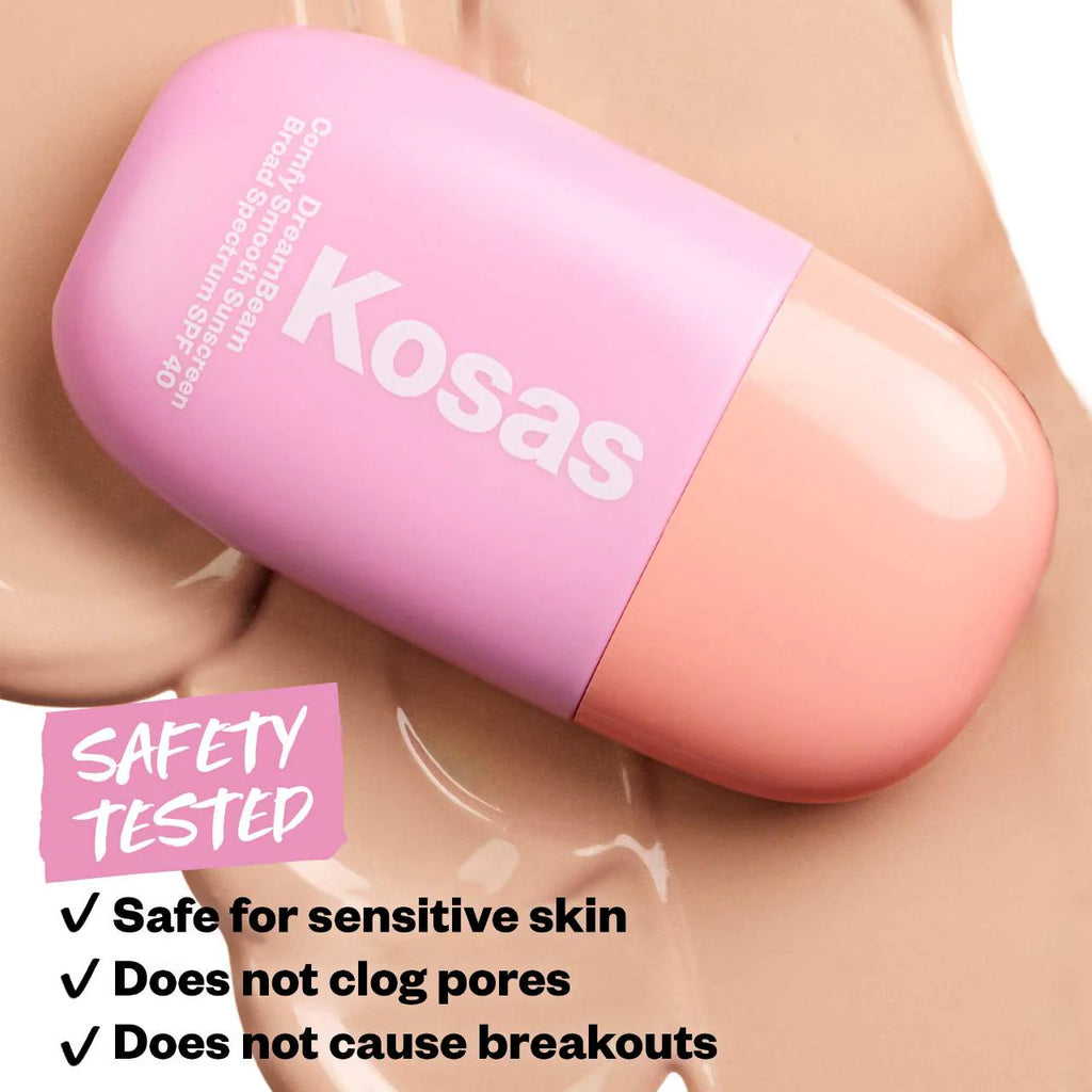 DreamBeam Mineral Sunscreen SPF 40