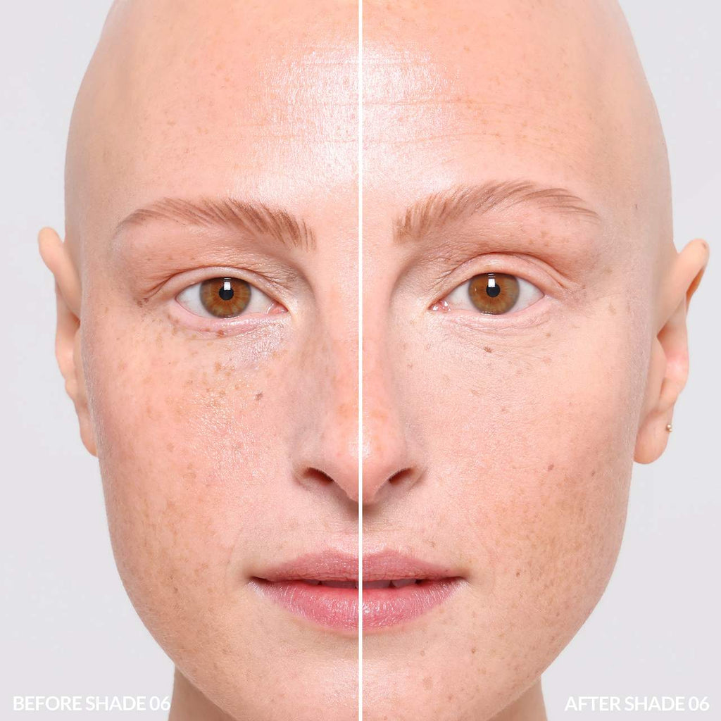 Brightening and Blurring Serum Concealer