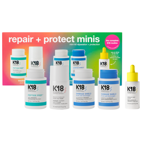 Repair + Protect Mini's Hair Set