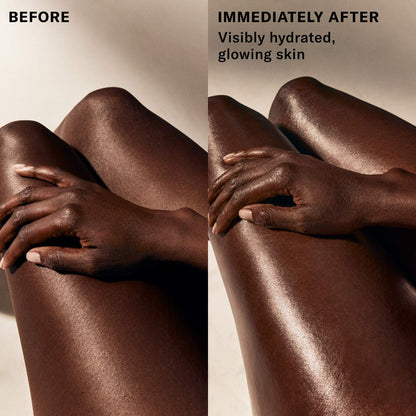 Whipped Argan Oil Body Butter - Always Nude