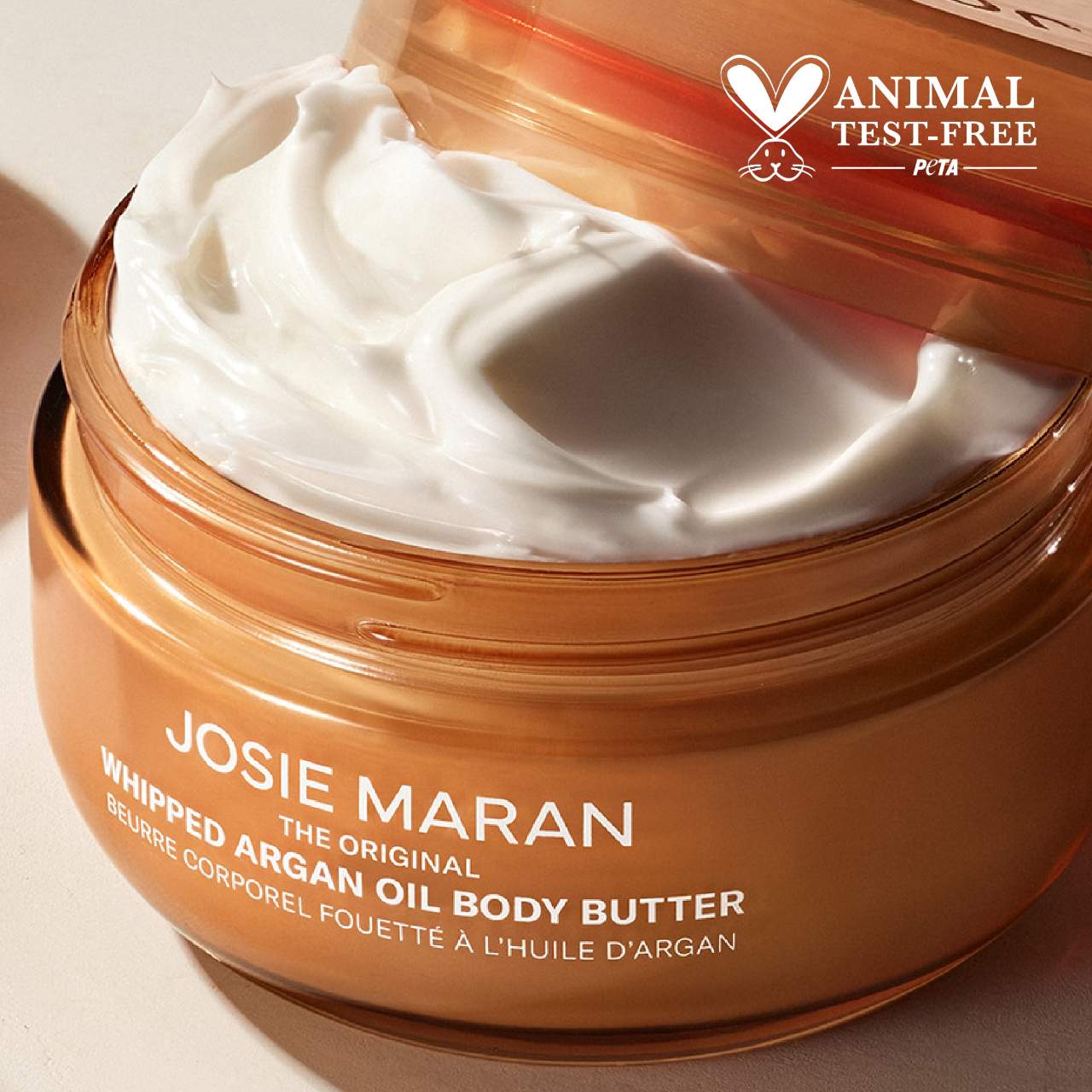 Whipped Argan Oil Body Butter - Vanilla Vibezzz