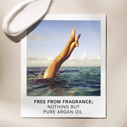 Whipped Argan Oil Body Butter - Always Nude