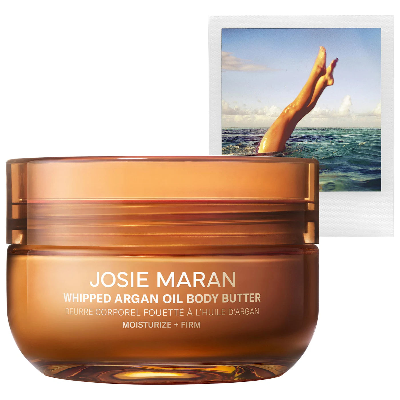 Whipped Argan Oil Body Butter - Always Nude