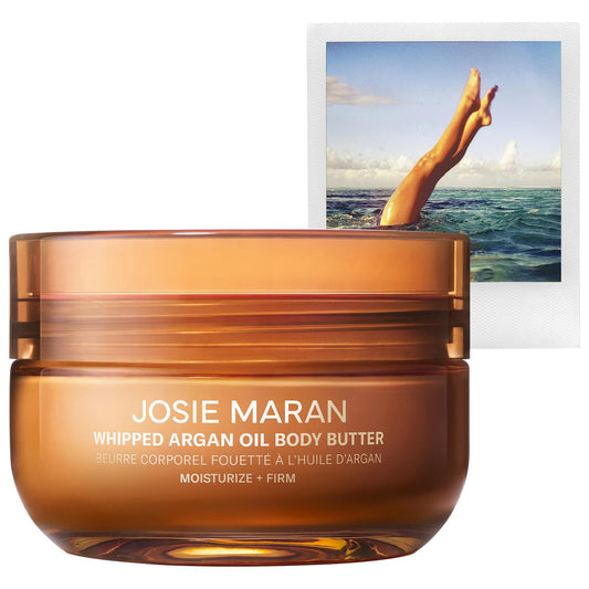 Whipped Argan Oil Body Butter - Always Nude