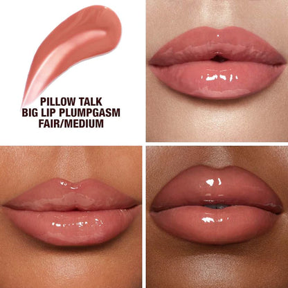 Pillow Talk Big Lip Plumpgasm