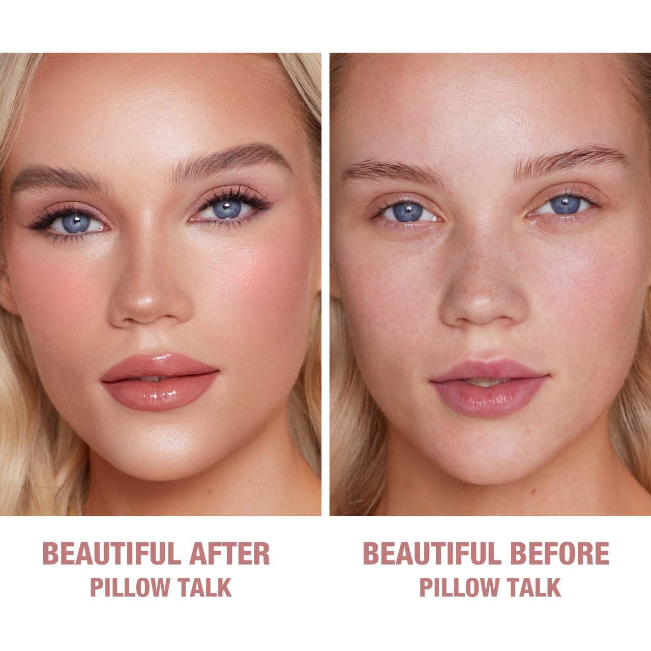 Pillow Talk Lip and Cheek Secrets