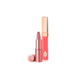 Icon Baby Fresh Pink Gloss and Pink Lipstick Duo