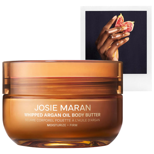 Whipped Argan Oil Body Butter - Bohemian Fig