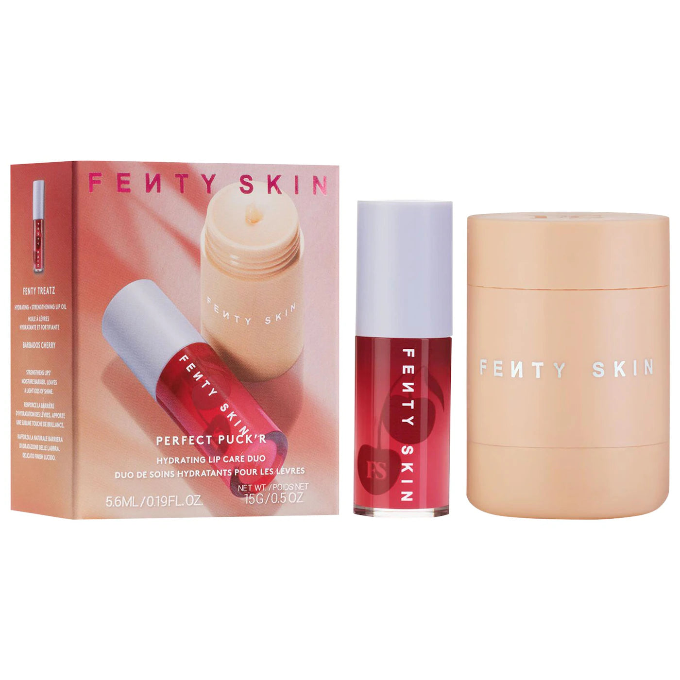 Perfect Puck'r Hydrating Lip Care Duo