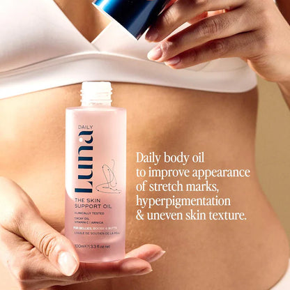 The Skin Support Oil