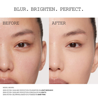 Skin Fetish: Sublime Perfection Blurring Under Eye Powder