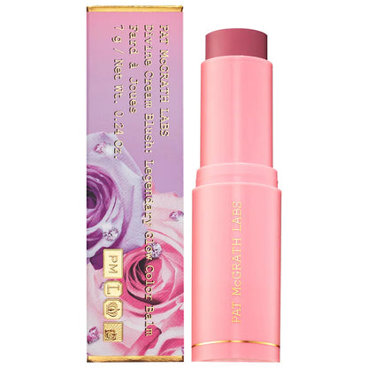 Divine Blush: Legendary Glow Colour Balm