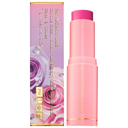 Divine Blush: Legendary Glow Colour Balm