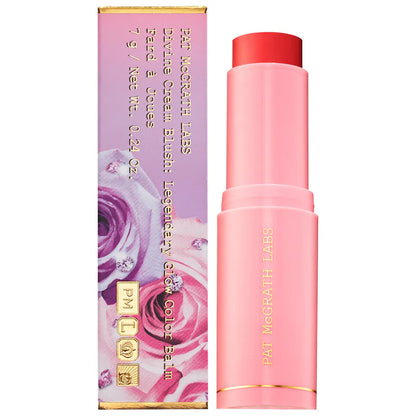 Divine Blush: Legendary Glow Colour Balm