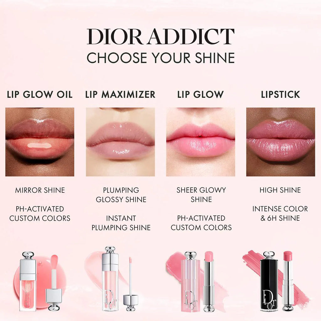 Dior Addict Shine Lipstick