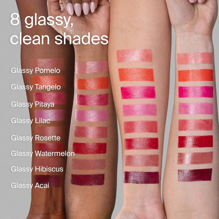 Color Fuse Glassy Blush Balm Stick