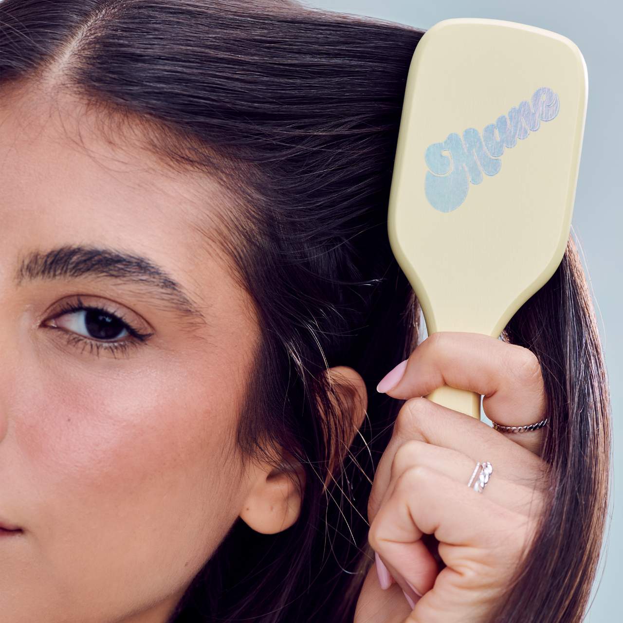 Ready or Knot Detangling Paddle Hair Brush