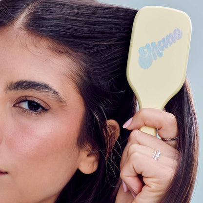 Ready or Knot Detangling Paddle Hair Brush