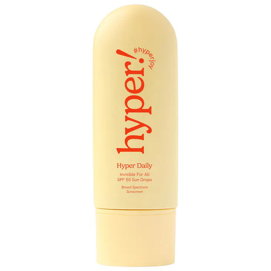 Hyper Daily SPF 50 SunDrops